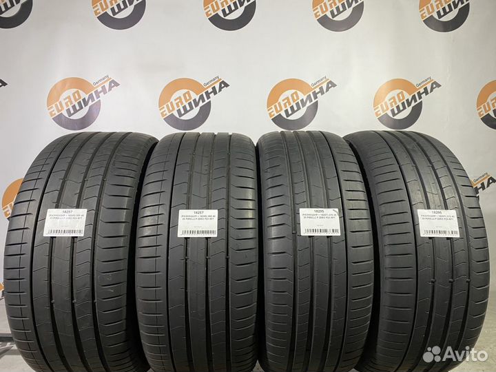 Pirelli P Zero PZ4 305/40 R20