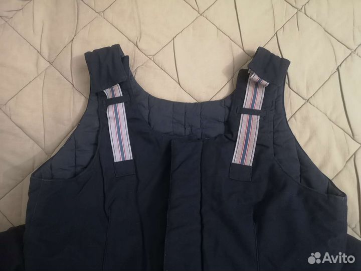 Полукомбинезон 56-6 ввс СССР