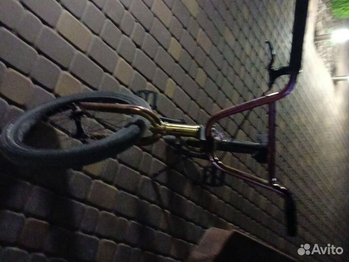 Велосипед BMX tech team millenium 2020