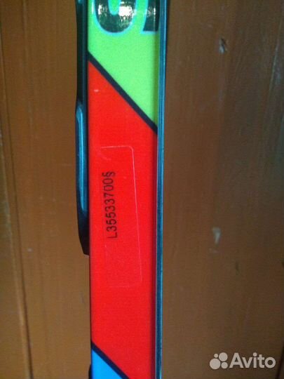 Лыжи беговые salomon