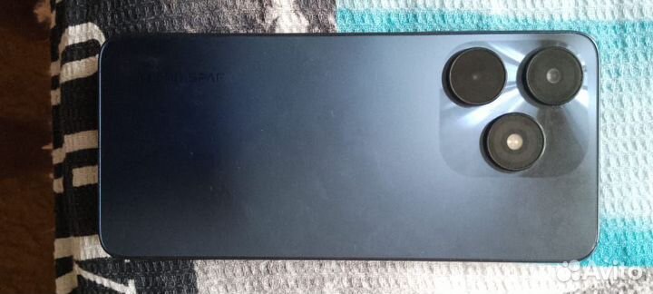 TECNO Spark 10, 8/128 ГБ