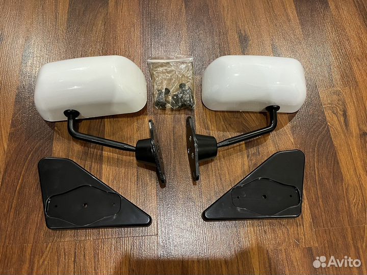 Новые тюнинг зеркала Pro Sport F1