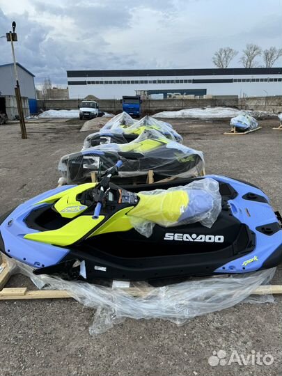 Brp spark trixx