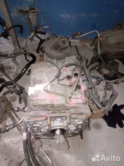 Раздатка Pajero 3 v75w