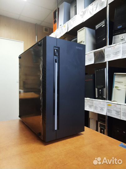 Компьютер игровой Intel Core i5-3470/SSD+/1060 3G