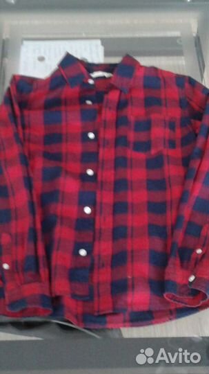Рубашка 158р