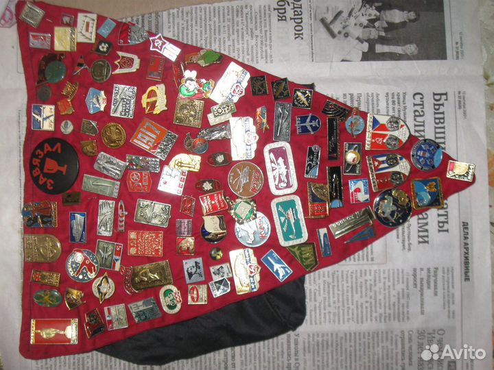 Значки - Космос,Авиация,мотоциклы,города и т.п