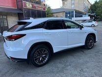 Lexus RX 2.0 AT, 2020, 28 000 км, с пробегом, цена 5 999 999 руб.