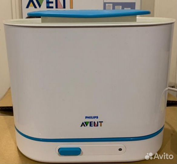 Стерилизатор avent