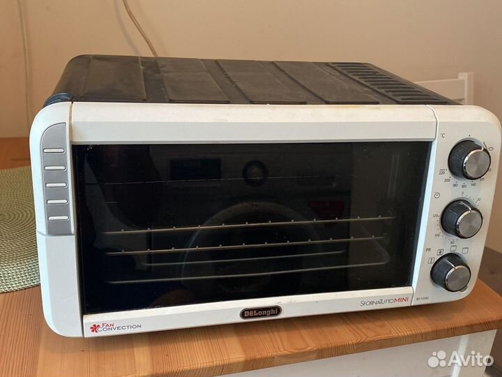 Электронная печь