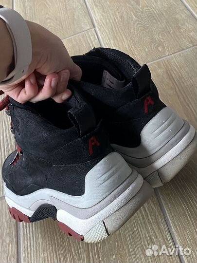 Кроссовки ASH