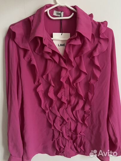 Блузка Lime новая