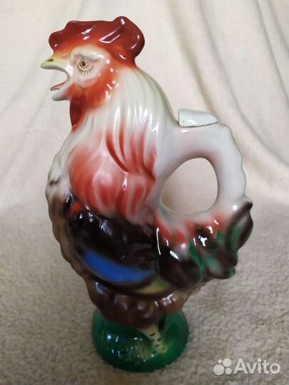 Керамическая посуда для напитков, СССР