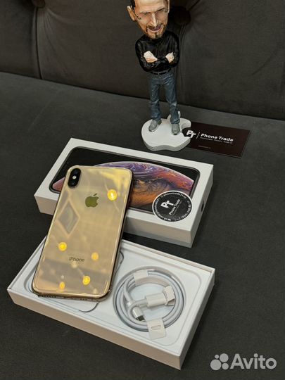 iPhone Xs, 64 ГБ