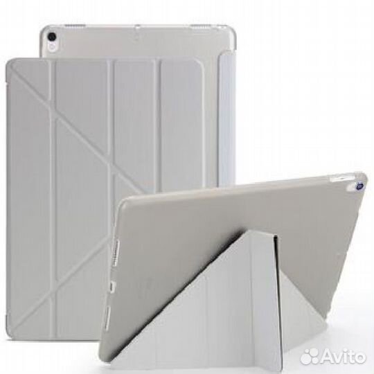 Чехол-книжка Origami для iPad 2/3/4 (White)