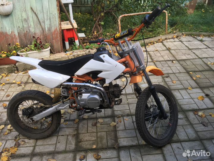 Продам питбайк Вирус