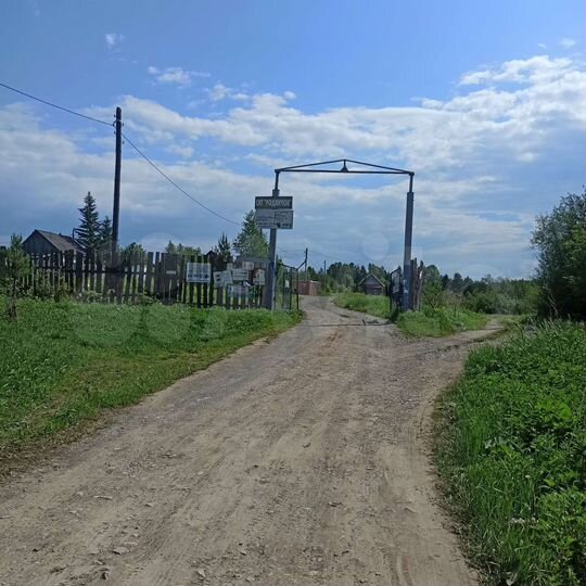 Участок 9 сот. (СНТ, ДНП)