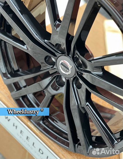 Кованые диски R20 Volvo XC90