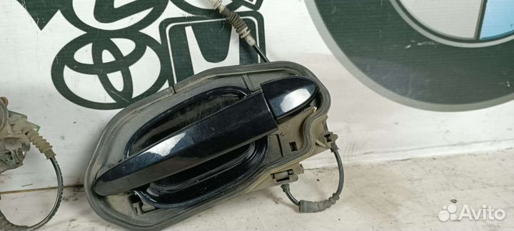 Наружные ручки дверей BMW M5 E60