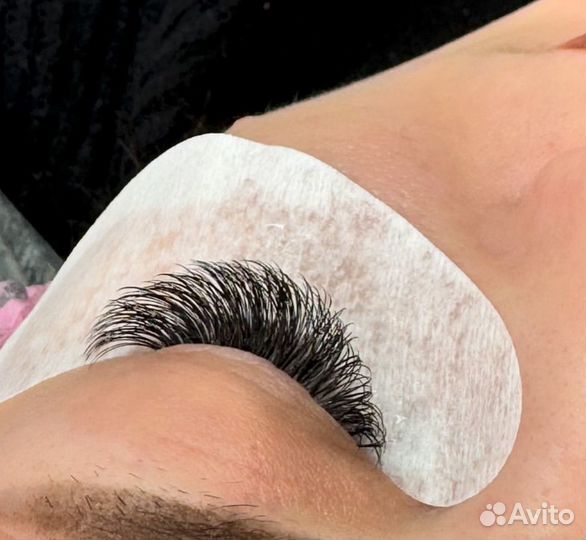 Ресницы для наращивания lovely