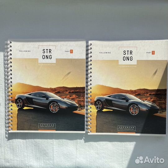 Набор тетрадей/тетради пакетом(6 штук)