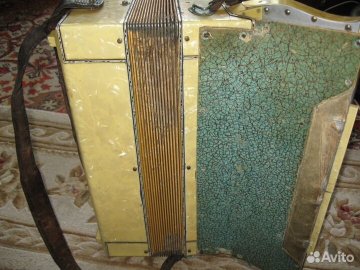 Аккордеон dallape