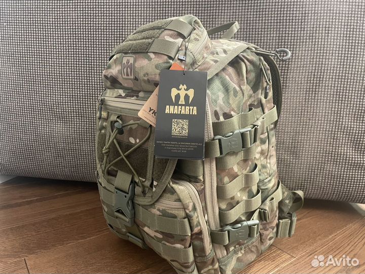 Походный рюкзак anafarta