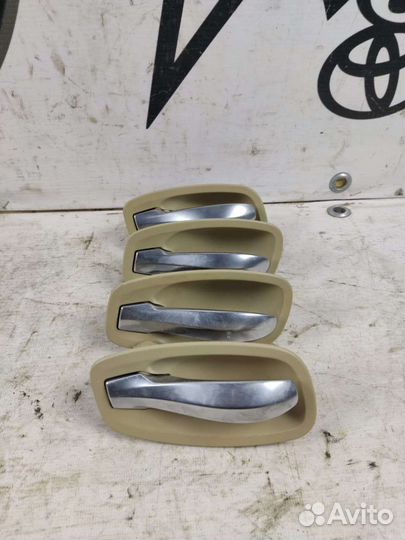 Внутренней ручки открывания двери BMW 5 E60