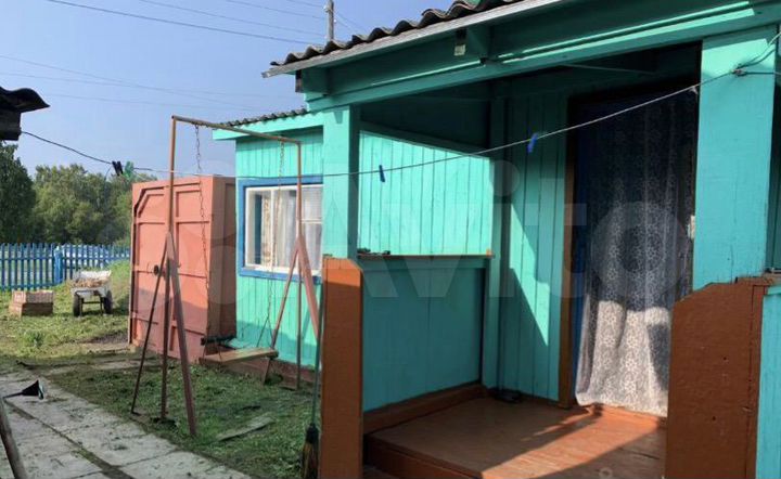 Дом 48,9 м² на участке 8,4 сот.