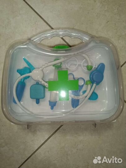 Игрушечный набор Learning Resources «Доктор»