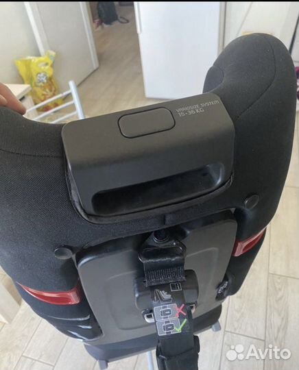 Детское автокресло 9 до 36 кг Concord Vario XT-5