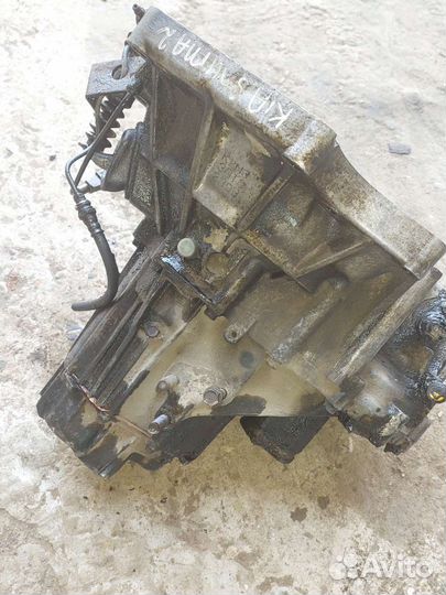 Механическая коробка передач Kia Shuma 2