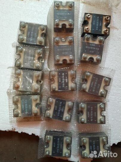 Твердотелое реле