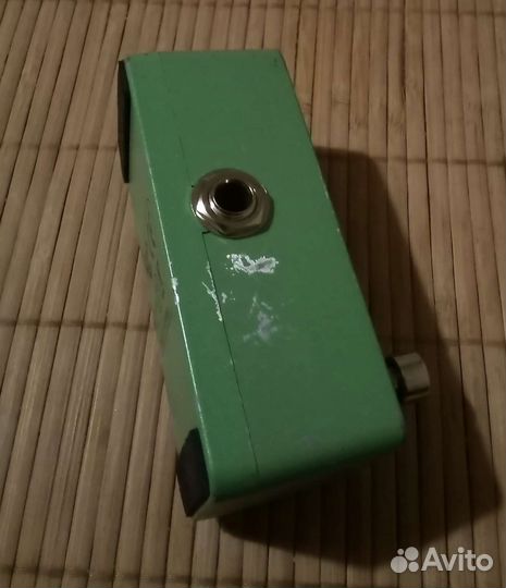 Педаль гитарная тюнер Cuvave Precision Tuner