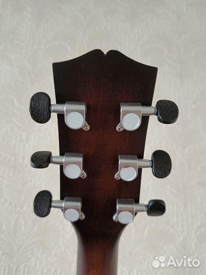Shinobi S-70 акустическая гитара, топ массив