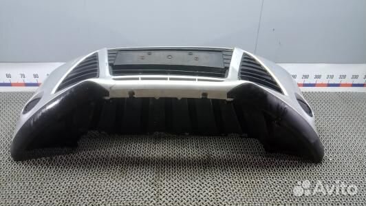 Бампер передний ford focus 3 (6OK39G501)