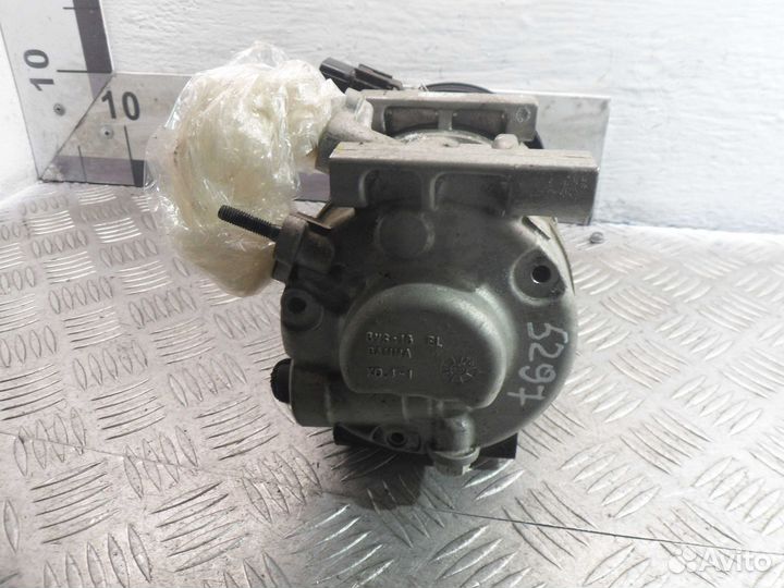 Компрессор системы кондиционирования Kia Sportage