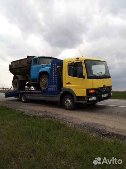 Услуги эвакуатора