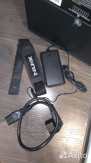 Гитарный комбоусилитель NUX Mighty 8 BT