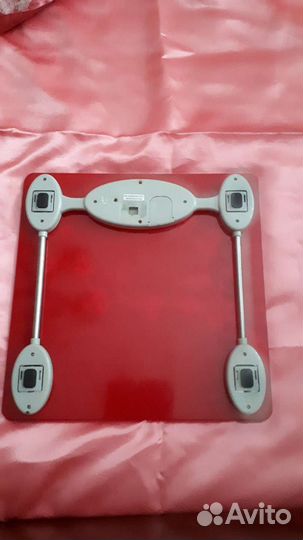 Весы напольные электронные на запчасти