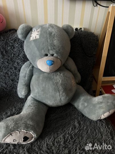 Мишка Тедди большой