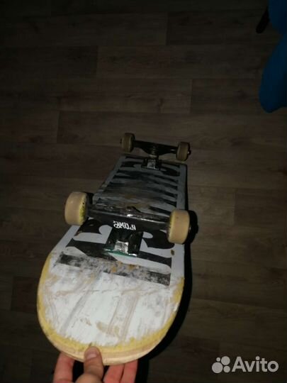 Скейтборд профессиональный