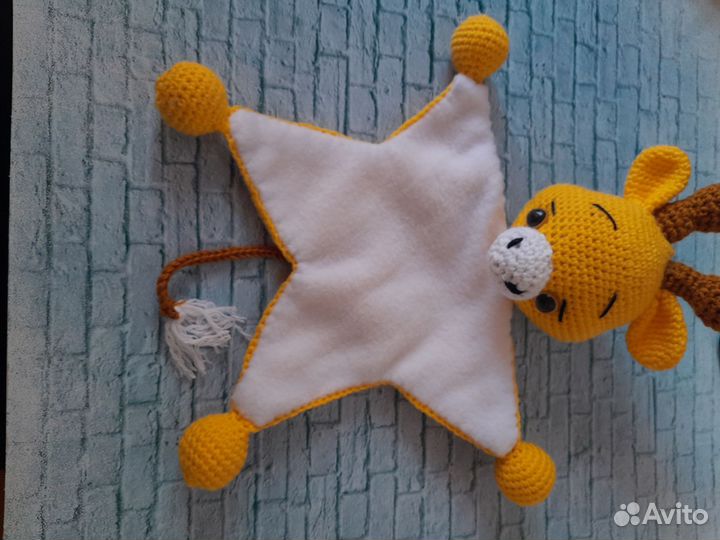 Жирафик-комфортер