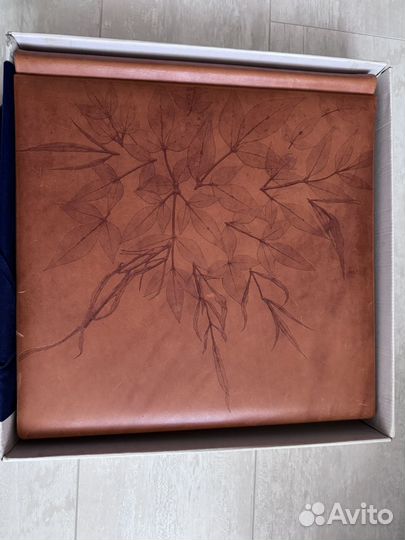 Альбом для фото Henzo натуральная кожа