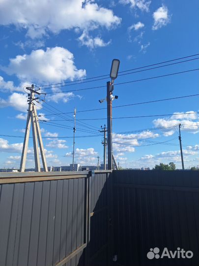 Установка и монтаж камер видеонаблюдения