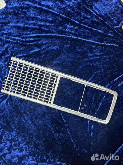 Ваз 2106 хром решетка СССР, металл