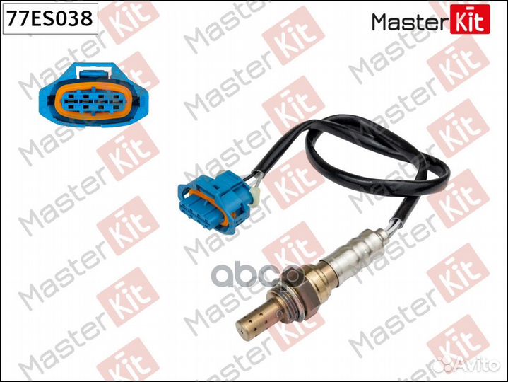 Лямбда-зонд 77ES038 MasterKit