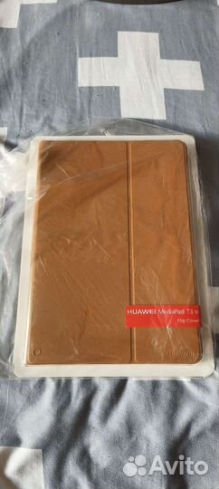 Чехол. Huawei MediaPad T3. Flip Cover