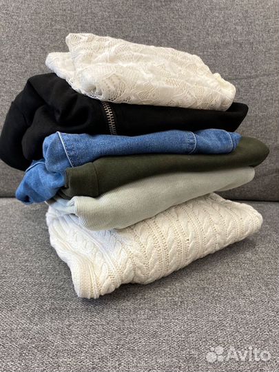 Женская одежда пакетом 42 44 фирменные