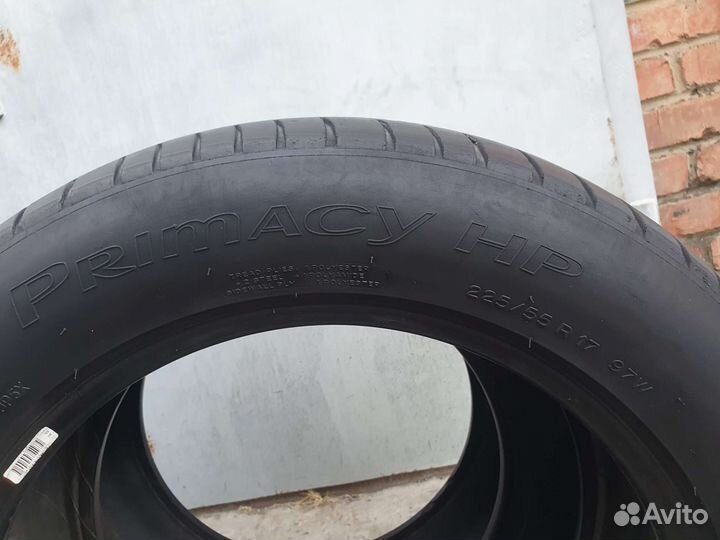 Michelin Primacy HP 225/55 R17 97W